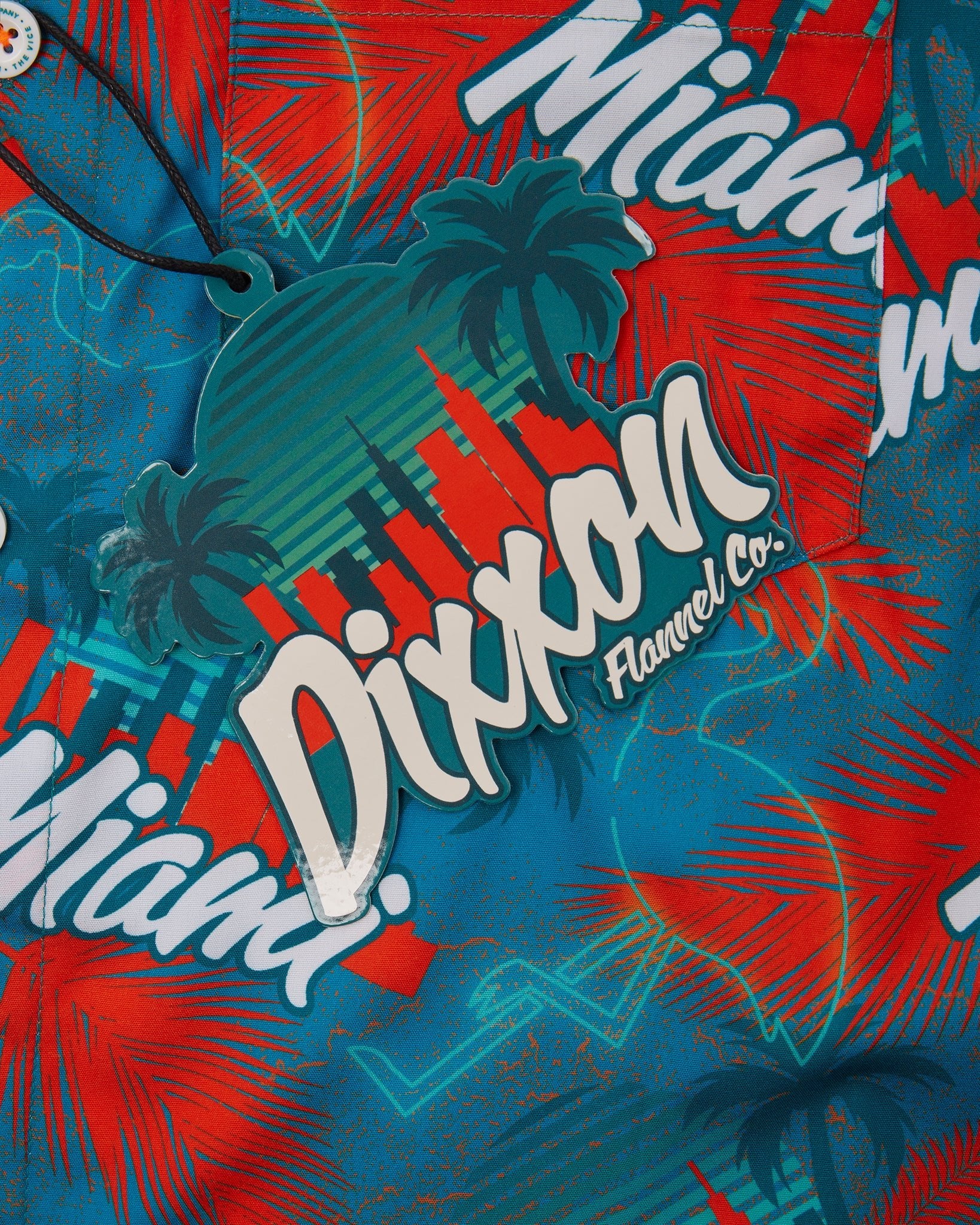 Vice Short Sleeve - Dixxon Flannel Co.