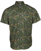 We Will Not Be Silenced Short Sleeve - Dixxon Flannel Co.