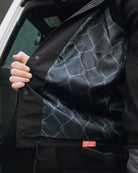 Weld Coaches Jacket - Black - Dixxon Flannel Co.