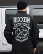 Weld Coaches Jacket - Black - Dixxon Flannel Co.