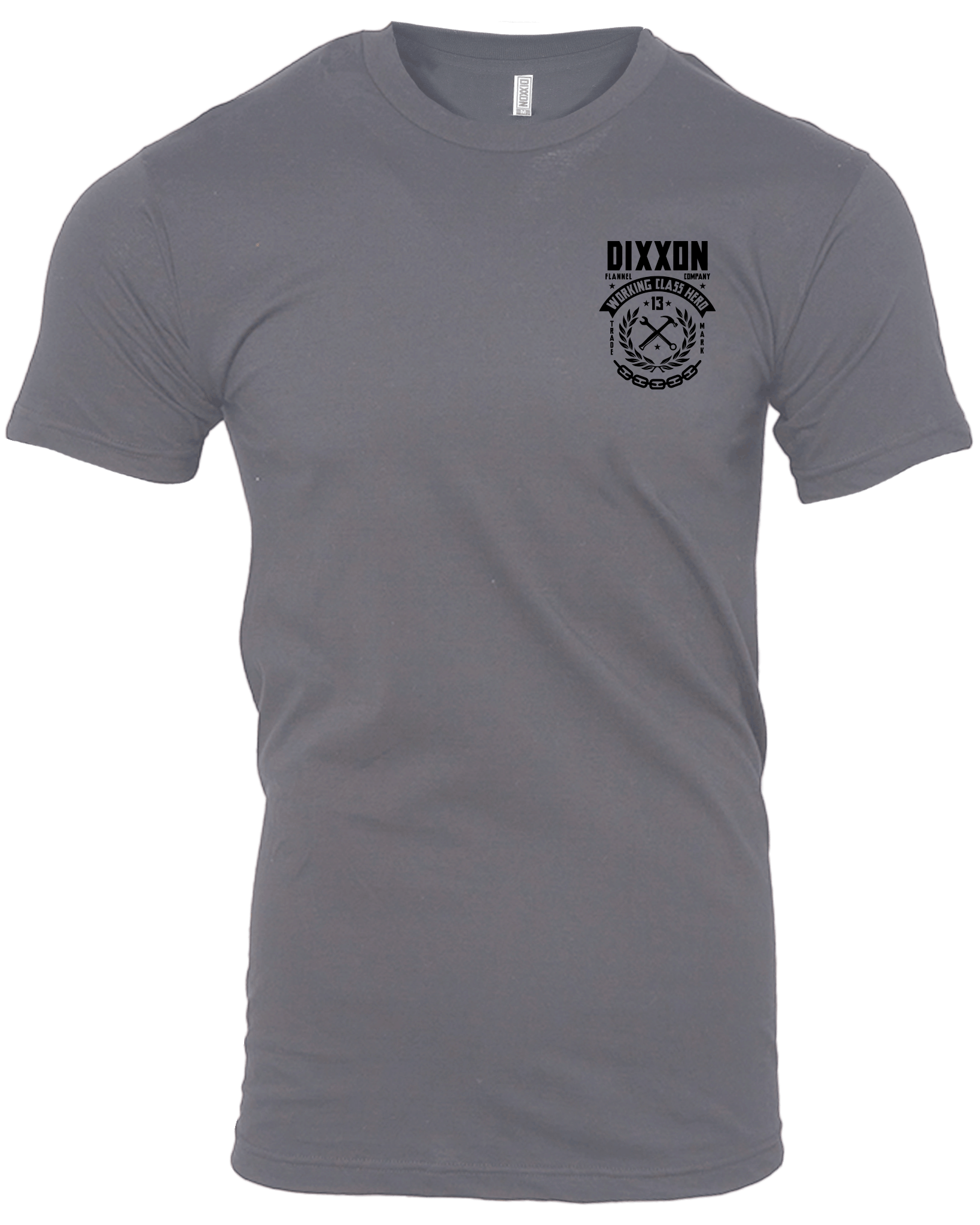 Weld T-Shirt - Charcoal - Dixxon Flannel Co.