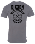 Weld T-Shirt - Charcoal - Dixxon Flannel Co.