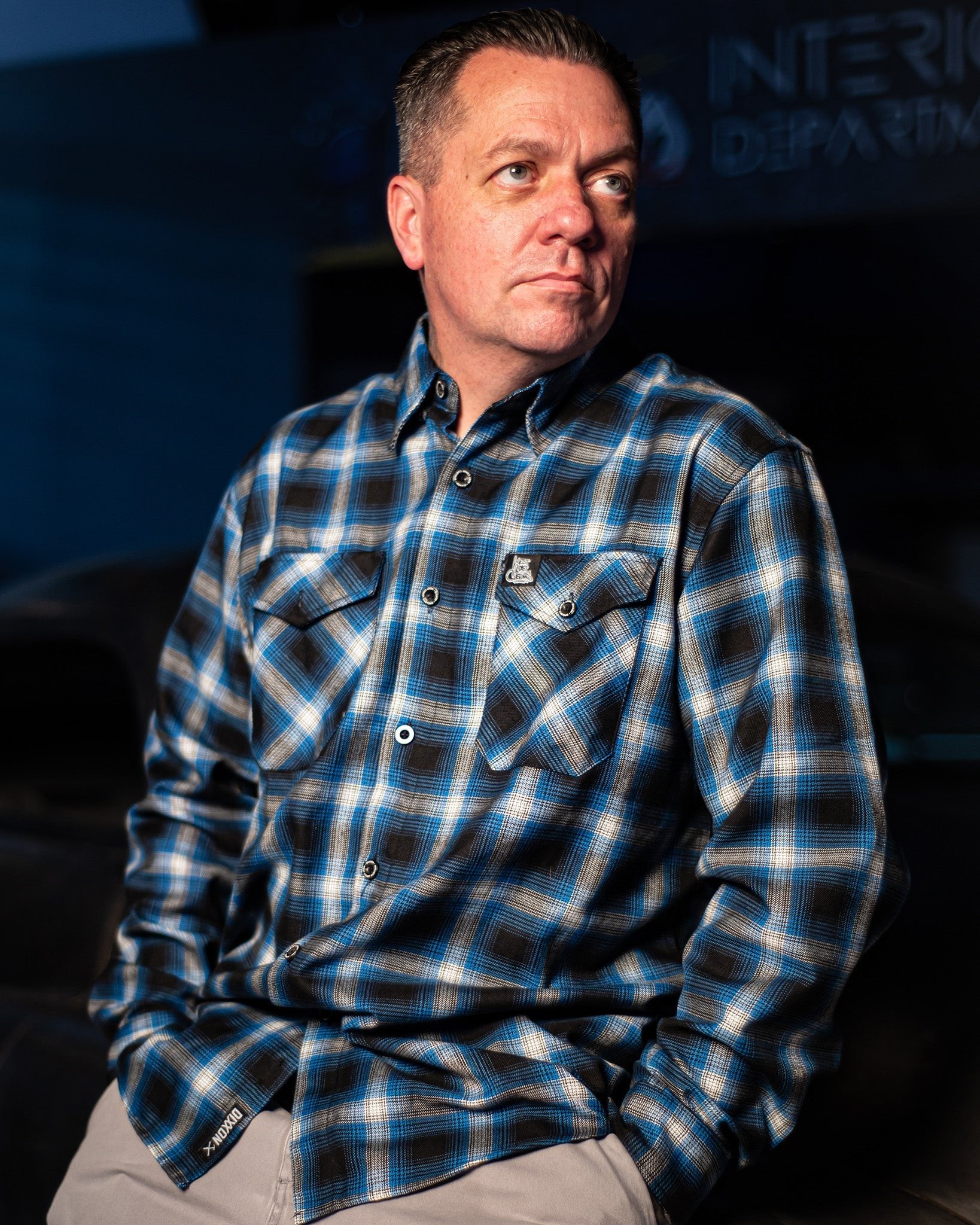 Men's West Coast Customs 30YR Flannel | Dixxon Flannel Co.