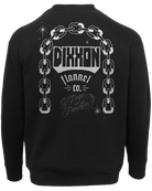 Westside Crewneck - Black - Dixxon Flannel Co.