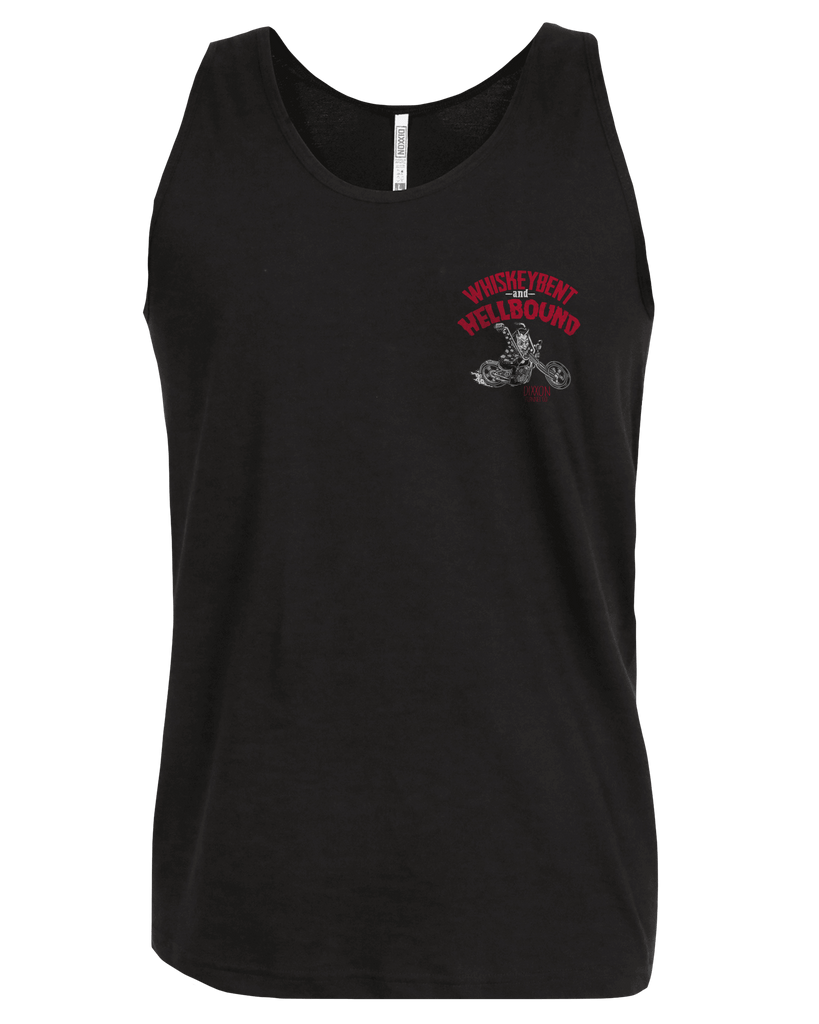 Whiskey Bent Tank - Dixxon Flannel Co.