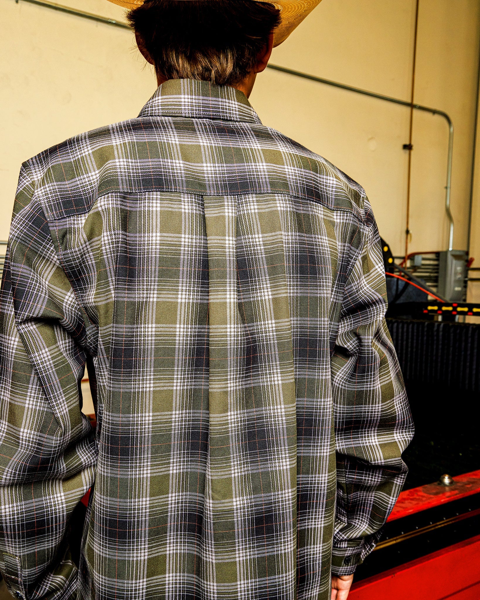 Wildland FR Flannel - Dixxon Flannel Co.
