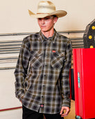 Wildland FR Flannel - Dixxon Flannel Co.