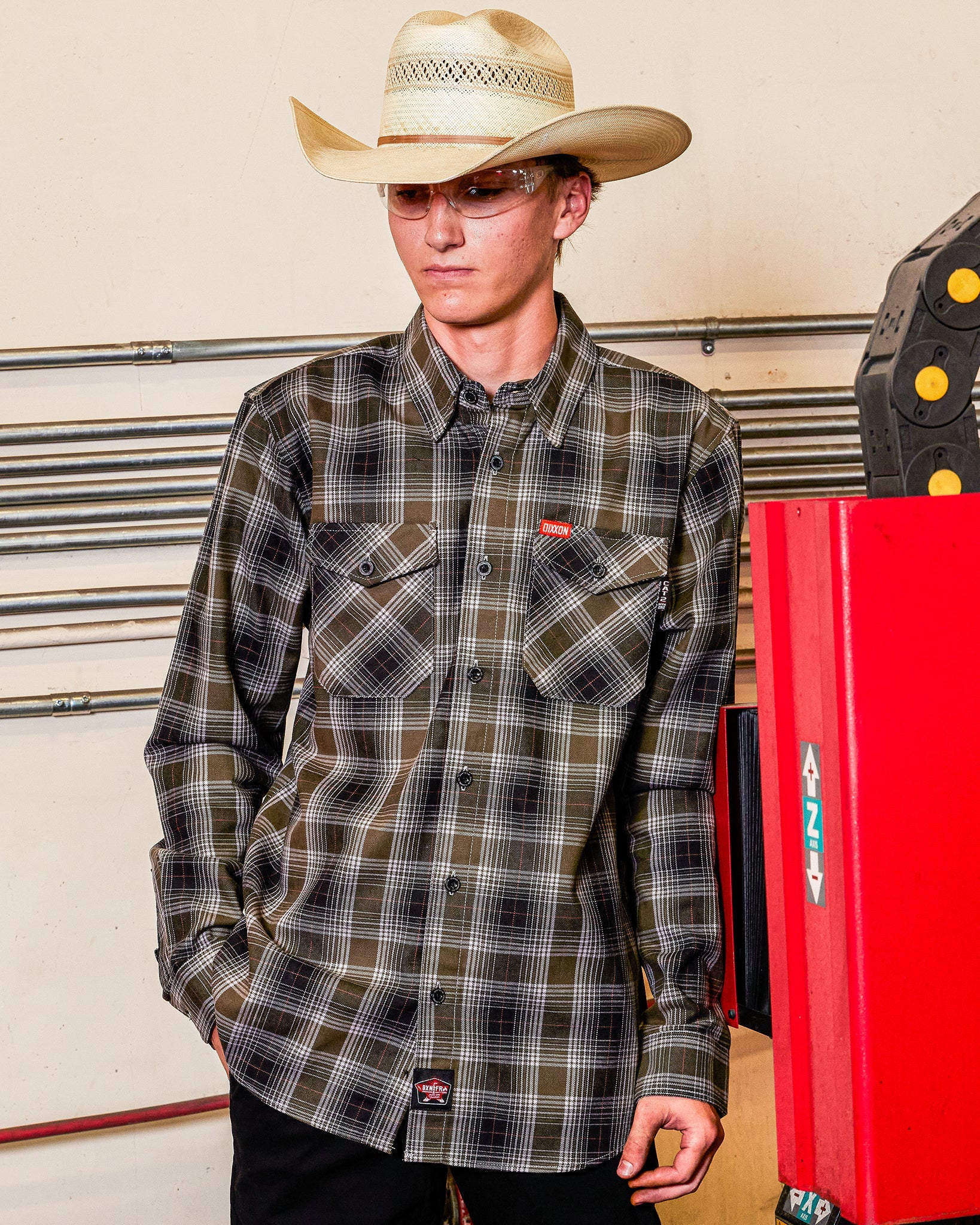 Wildland FR Flannel - Dixxon Flannel Co.