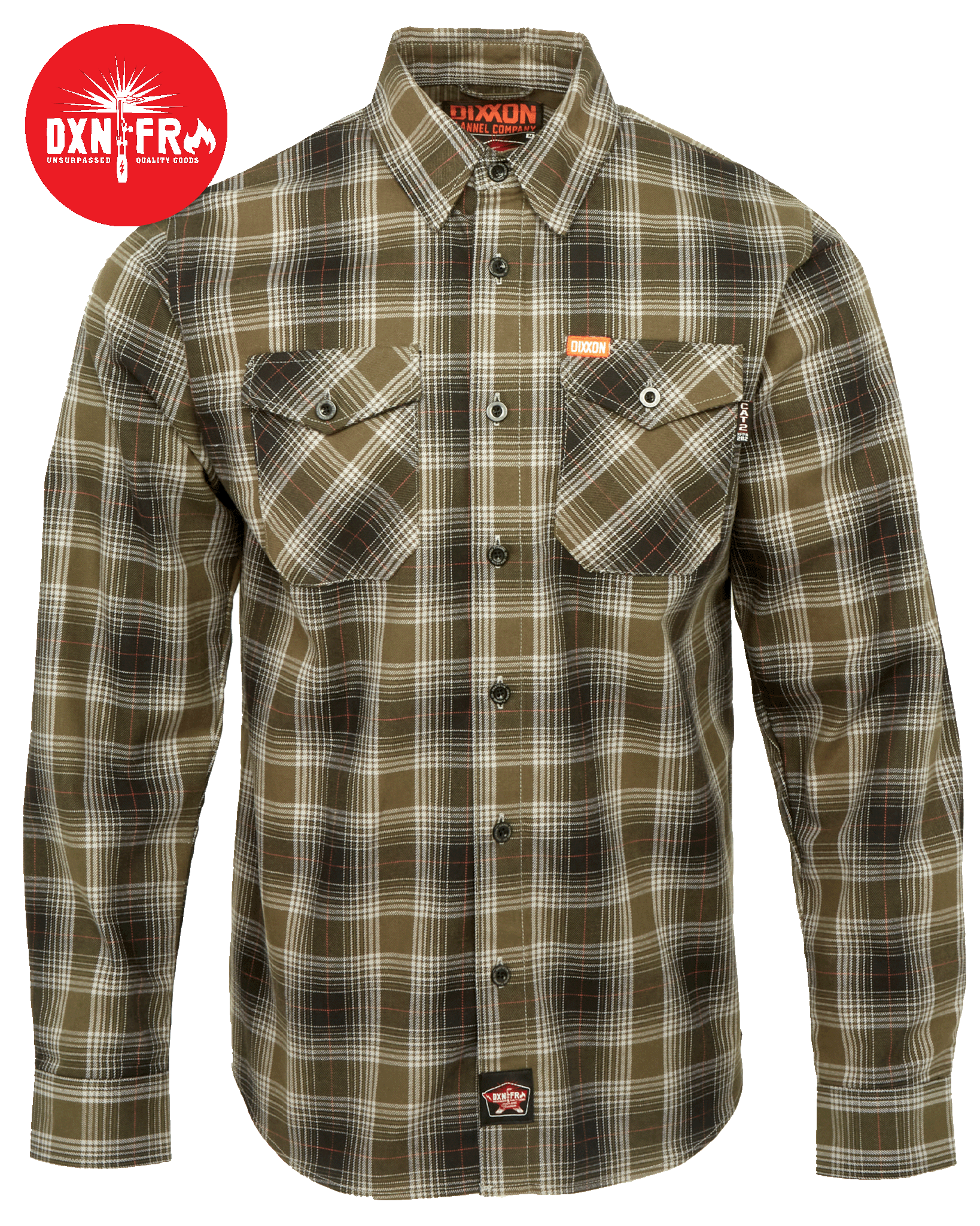 Wildland FR Flannel - Dixxon Flannel Co.