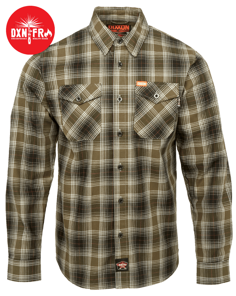 Wildland FR Flannel - Dixxon Flannel Co.
