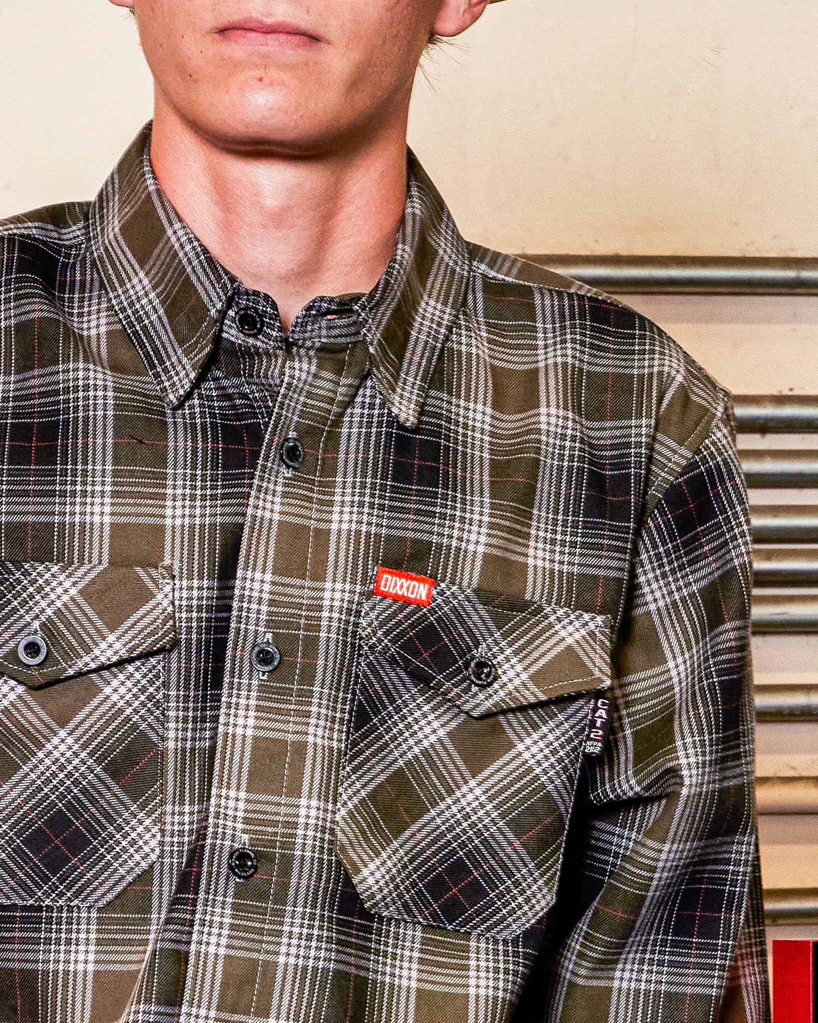Wildland FR Flannel - Dixxon Flannel Co.