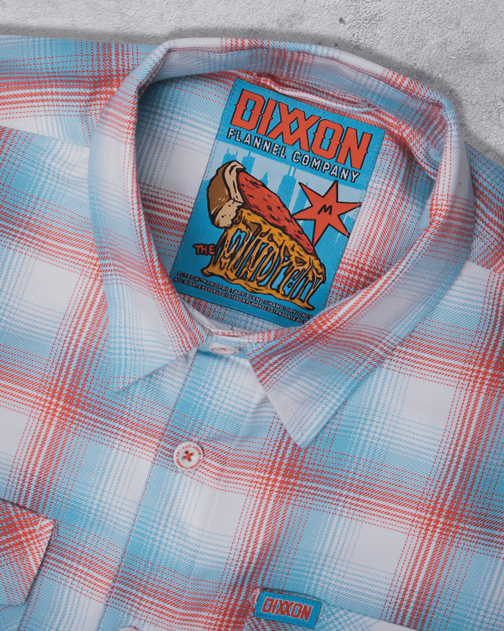 Windy City Flannel - Dixxon Flannel Co.