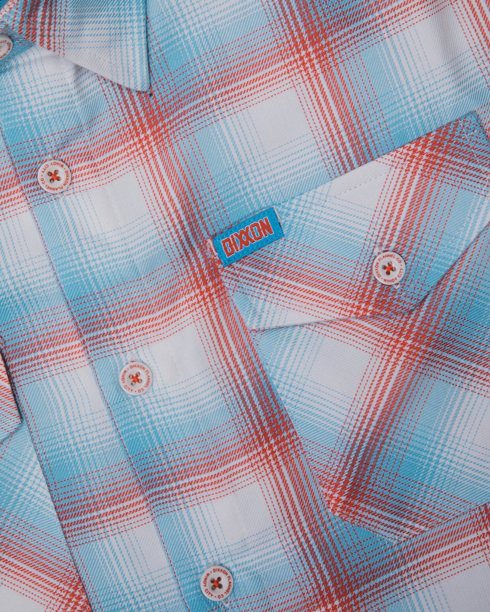 Windy City Flannel - Dixxon Flannel Co.