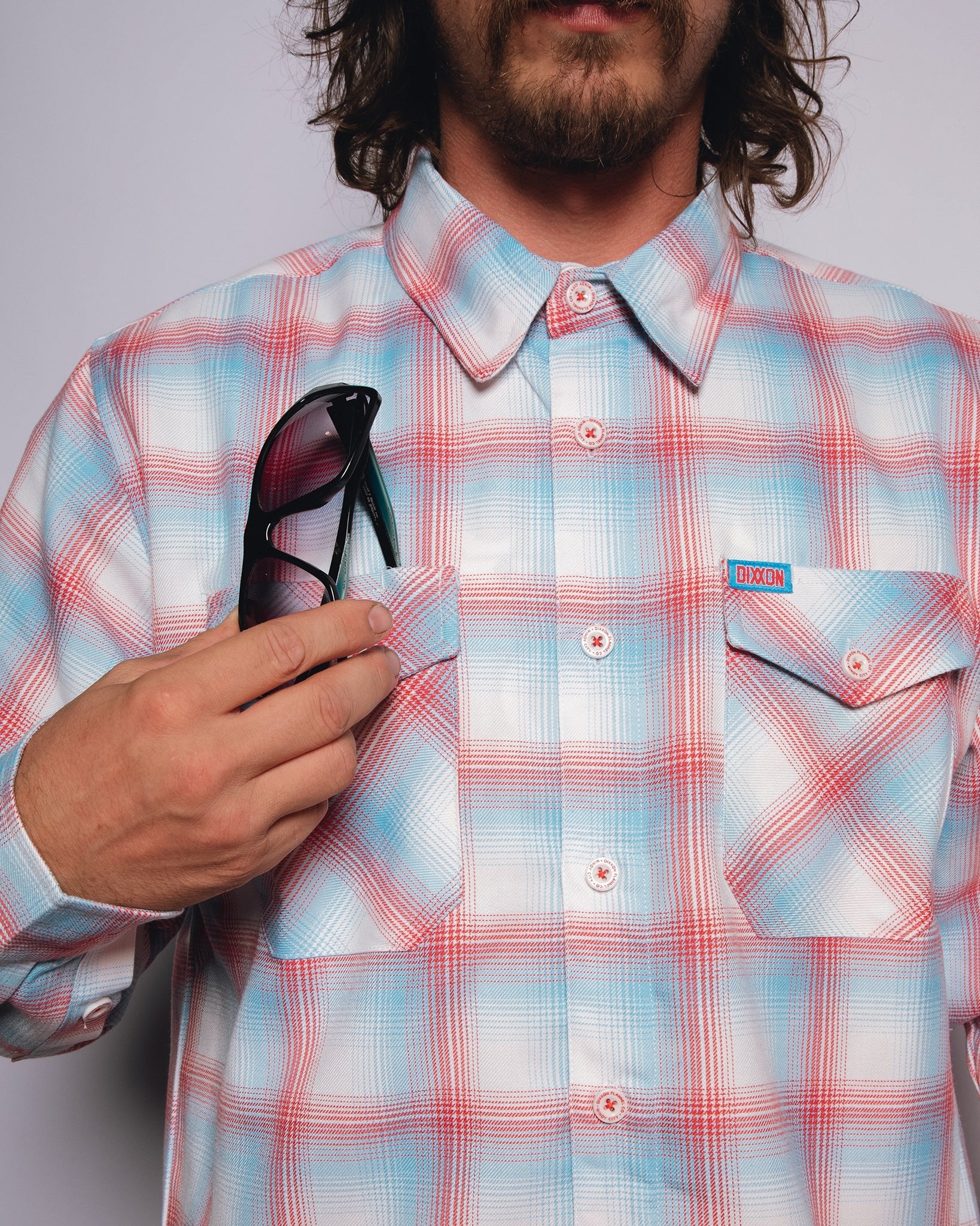 Windy City Flannel - Dixxon Flannel Co.