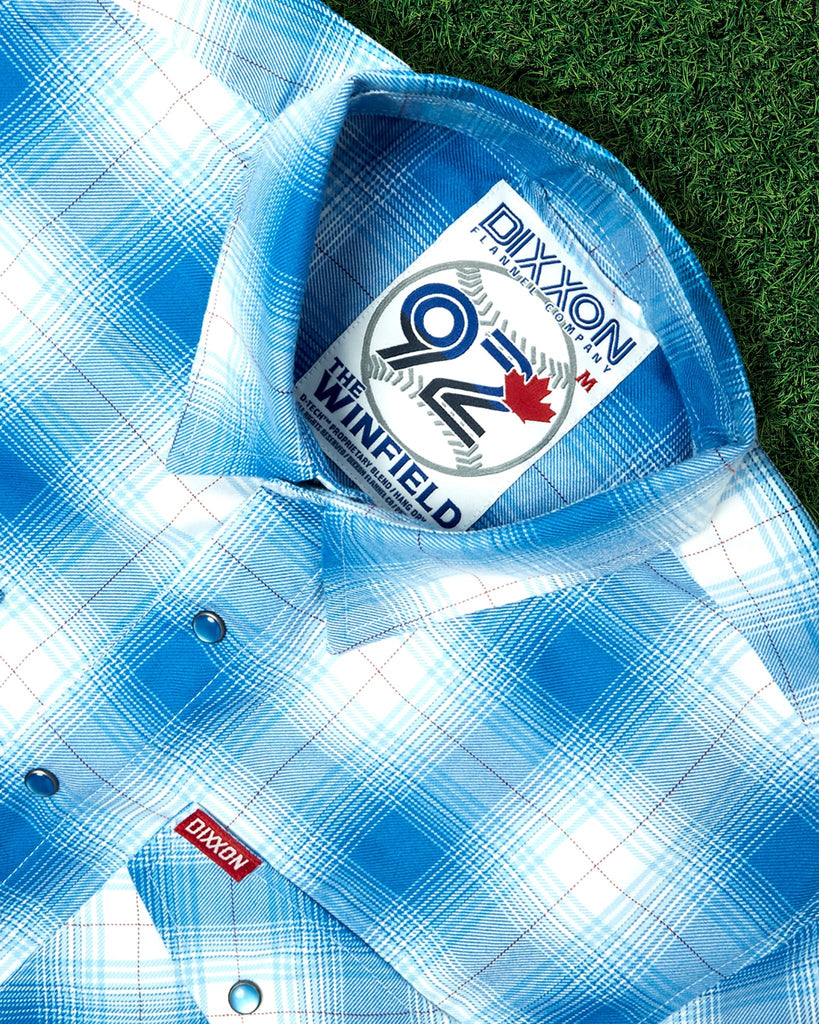 Winfield Flannel - Dixxon Flannel Co.
