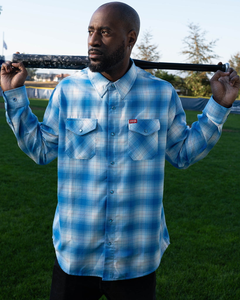 Winfield Flannel - Dixxon Flannel Co.