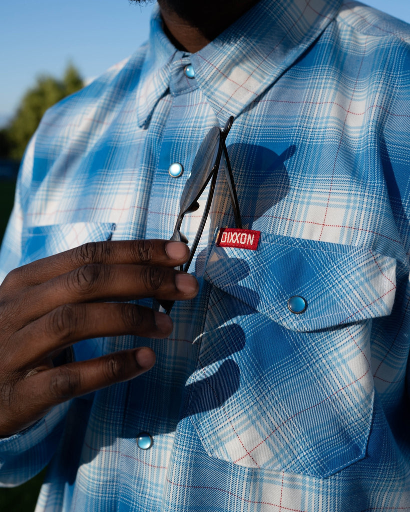Winfield Flannel - Dixxon Flannel Co.