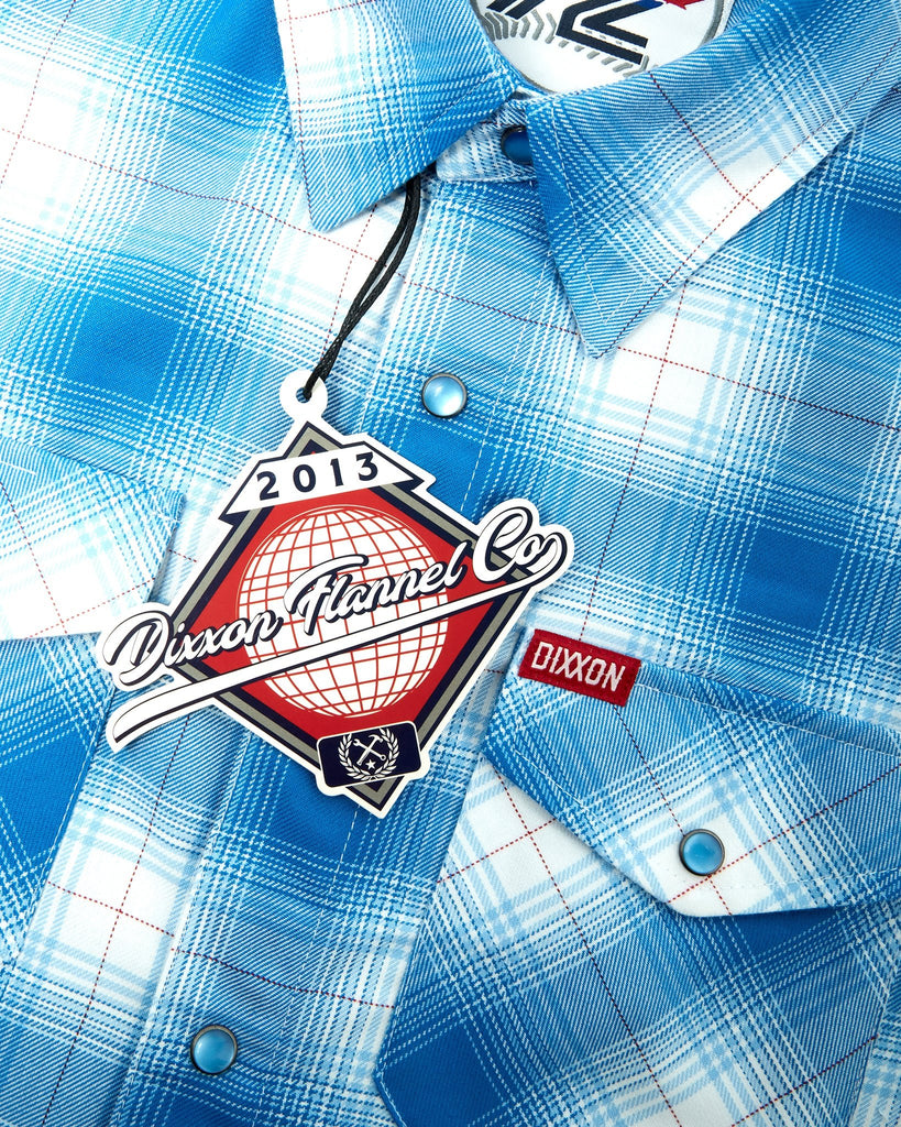 Winfield Flannel - Dixxon Flannel Co.