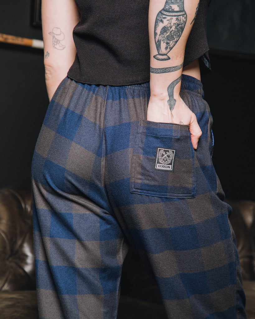 Women's 0 Dark 30 Pajama Pants - Dixxon Flannel Co.