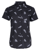 Women's 10 YRS of Bonin' Short Sleeve - Dixxon Flannel Co.