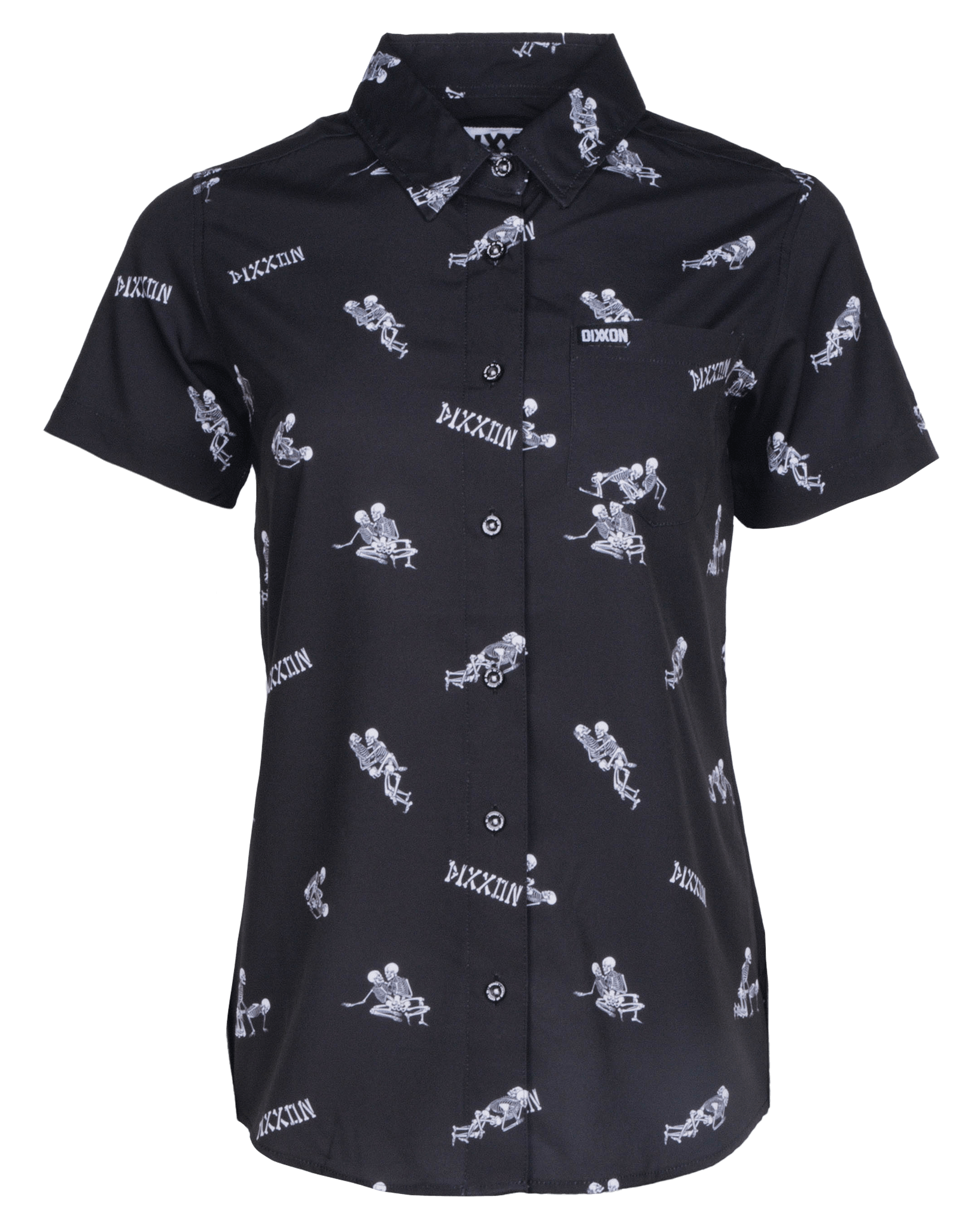 Women's 10 YRS of Bonin' Short Sleeve - Dixxon Flannel Co.