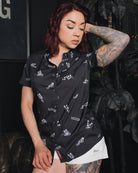 Women's 10 YRS of Bonin' Short Sleeve - Dixxon Flannel Co.