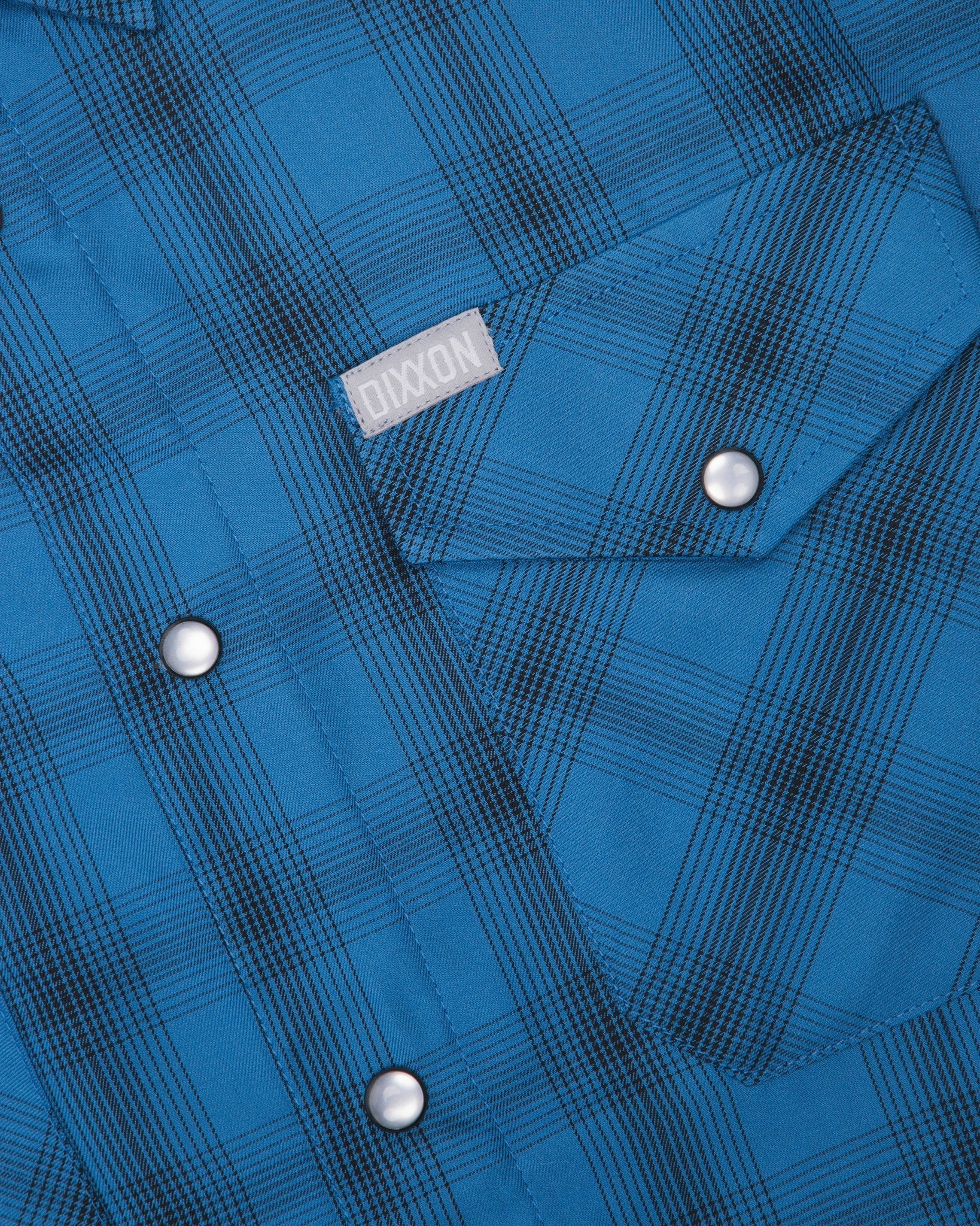 Women's 1962 Bamboo Short Sleeve - Dixxon Flannel Co.