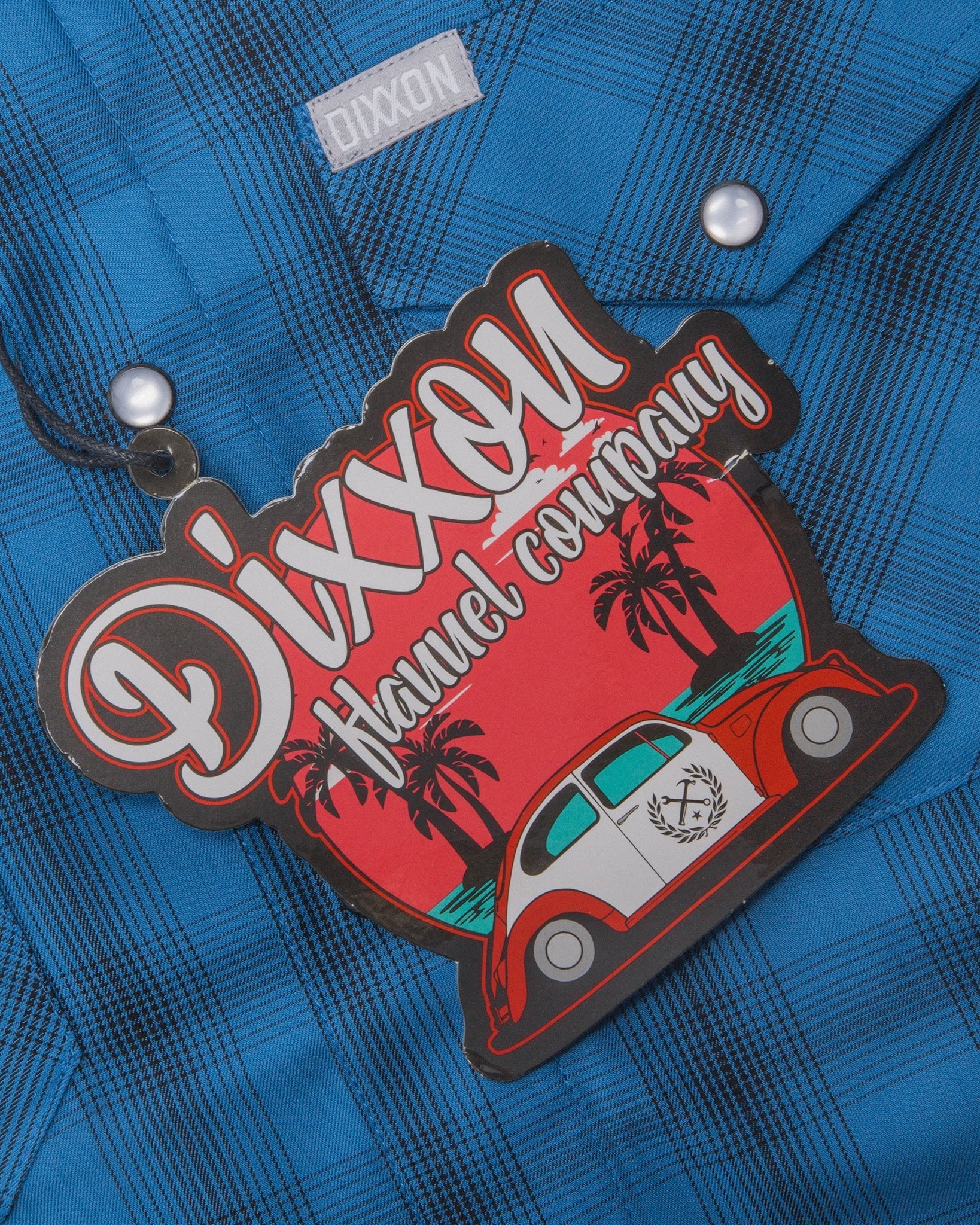 Women's 1962 Bamboo Short Sleeve - Dixxon Flannel Co.