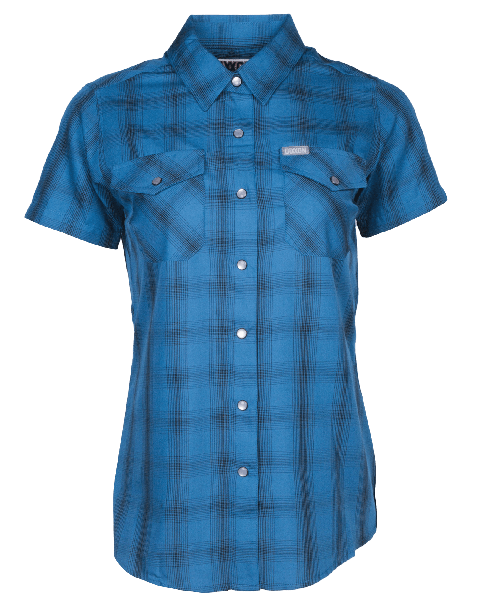 Women's 1962 Bamboo Short Sleeve - Dixxon Flannel Co.