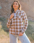 Women's 22 Jumps Twin Falls Flannel - Dixxon Flannel Co.