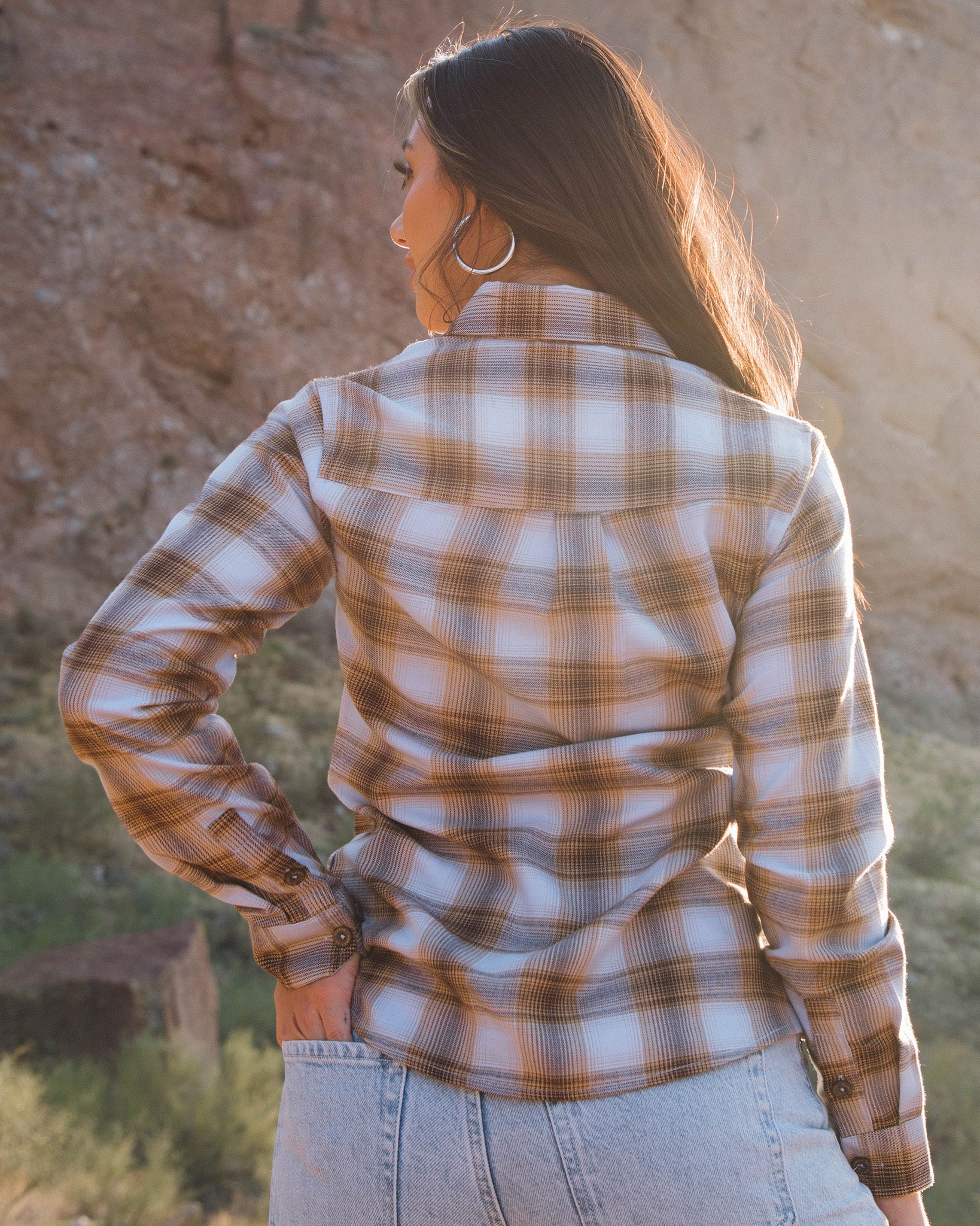 Women's 22 Jumps Twin Falls Flannel | Dixxon Flannel Co.