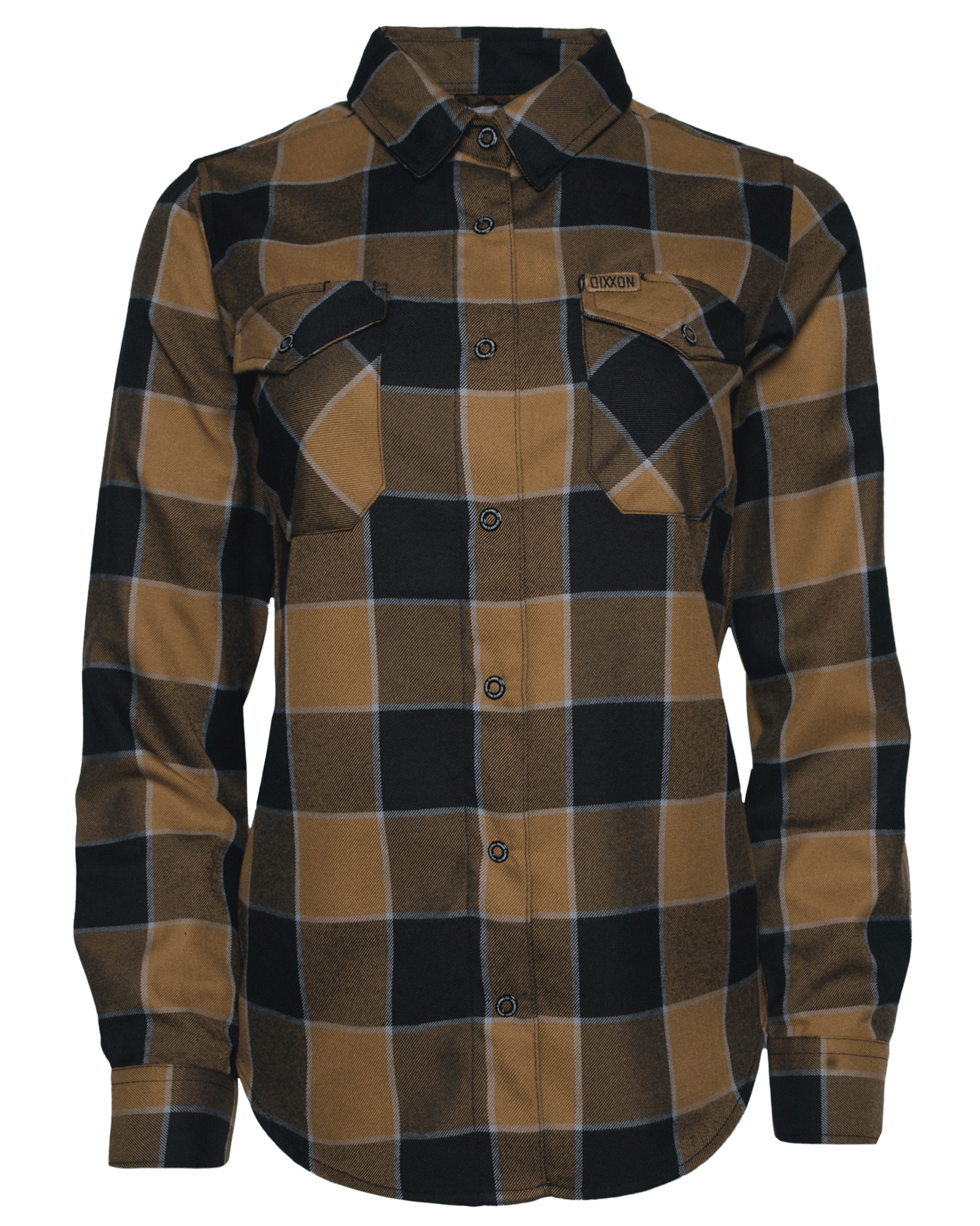 Women's 5 Clicks Out Flannel - Dixxon Flannel Co.