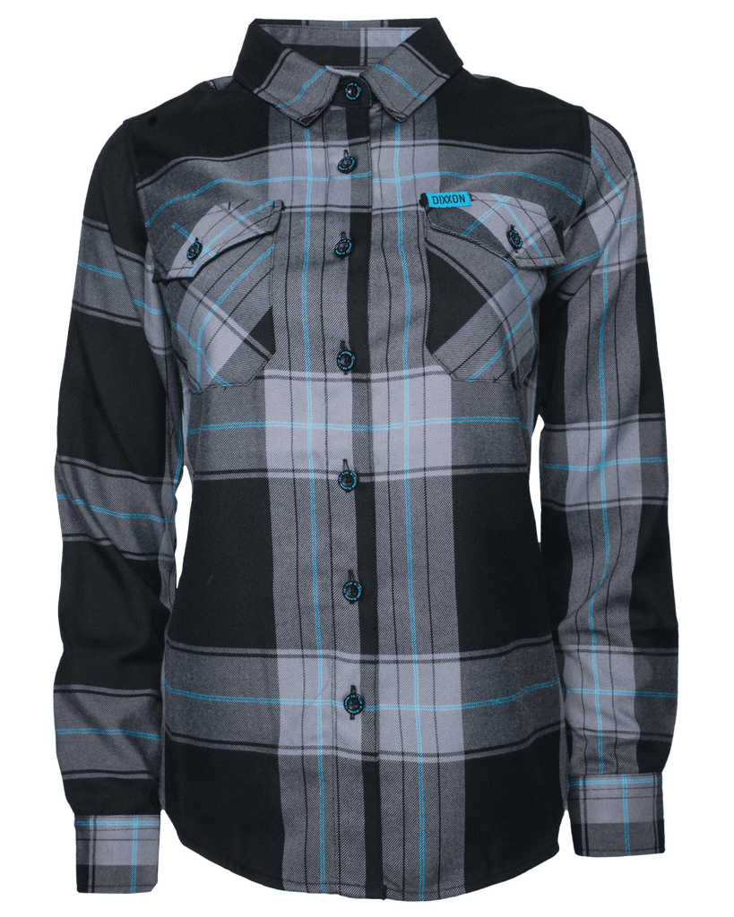 Women's 9 Mil Flannel - Dixxon Flannel Co.