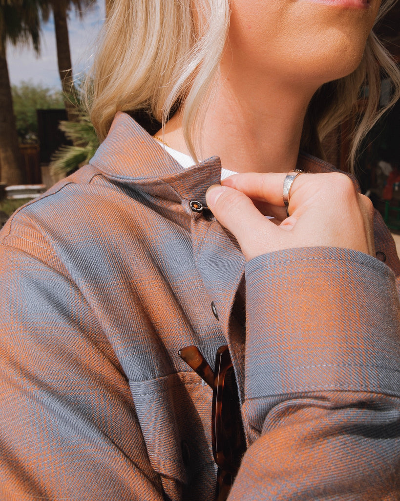Women's Abilene Flannel - Dixxon Flannel Co.