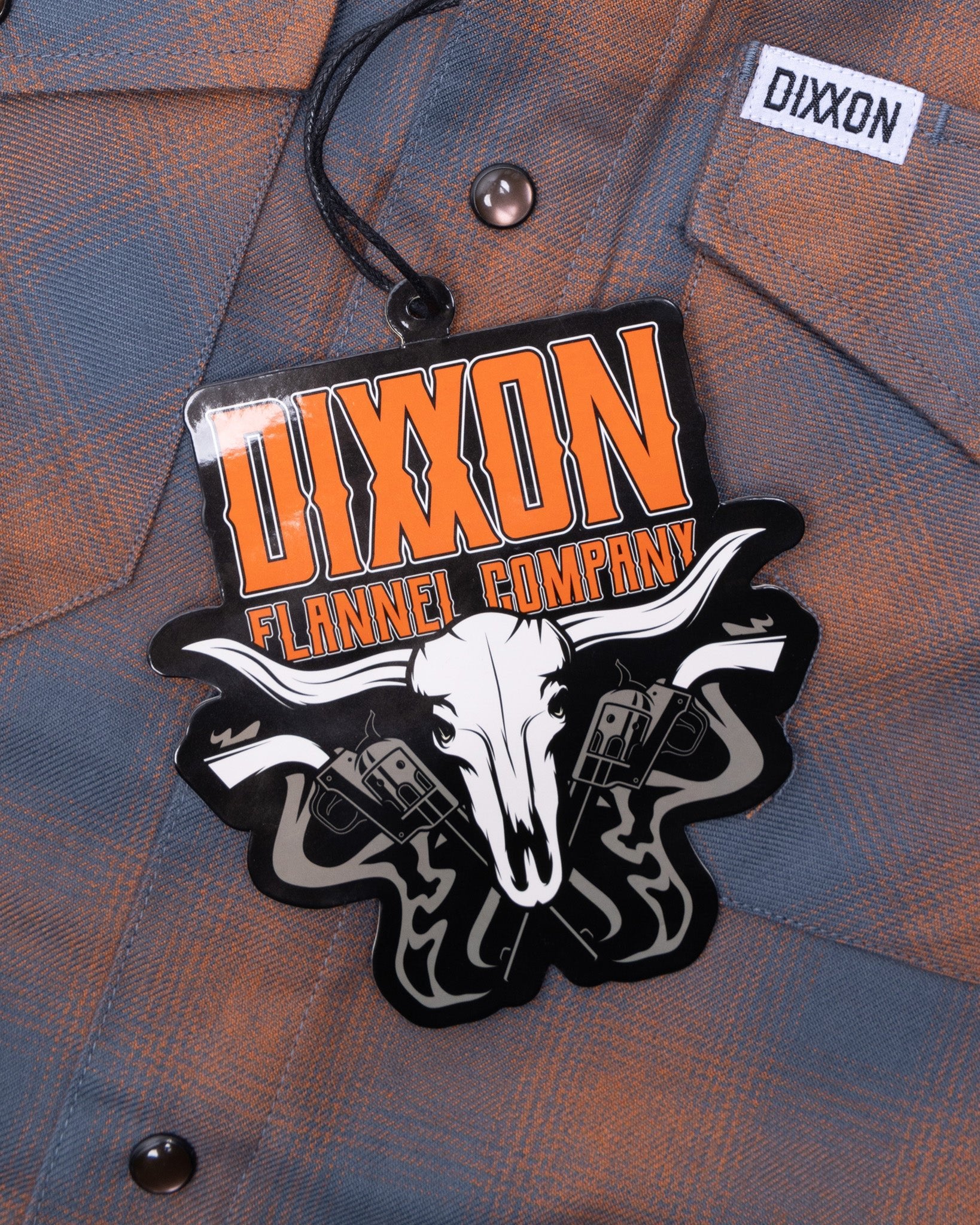 Women's Abilene Flannel - Dixxon Flannel Co.