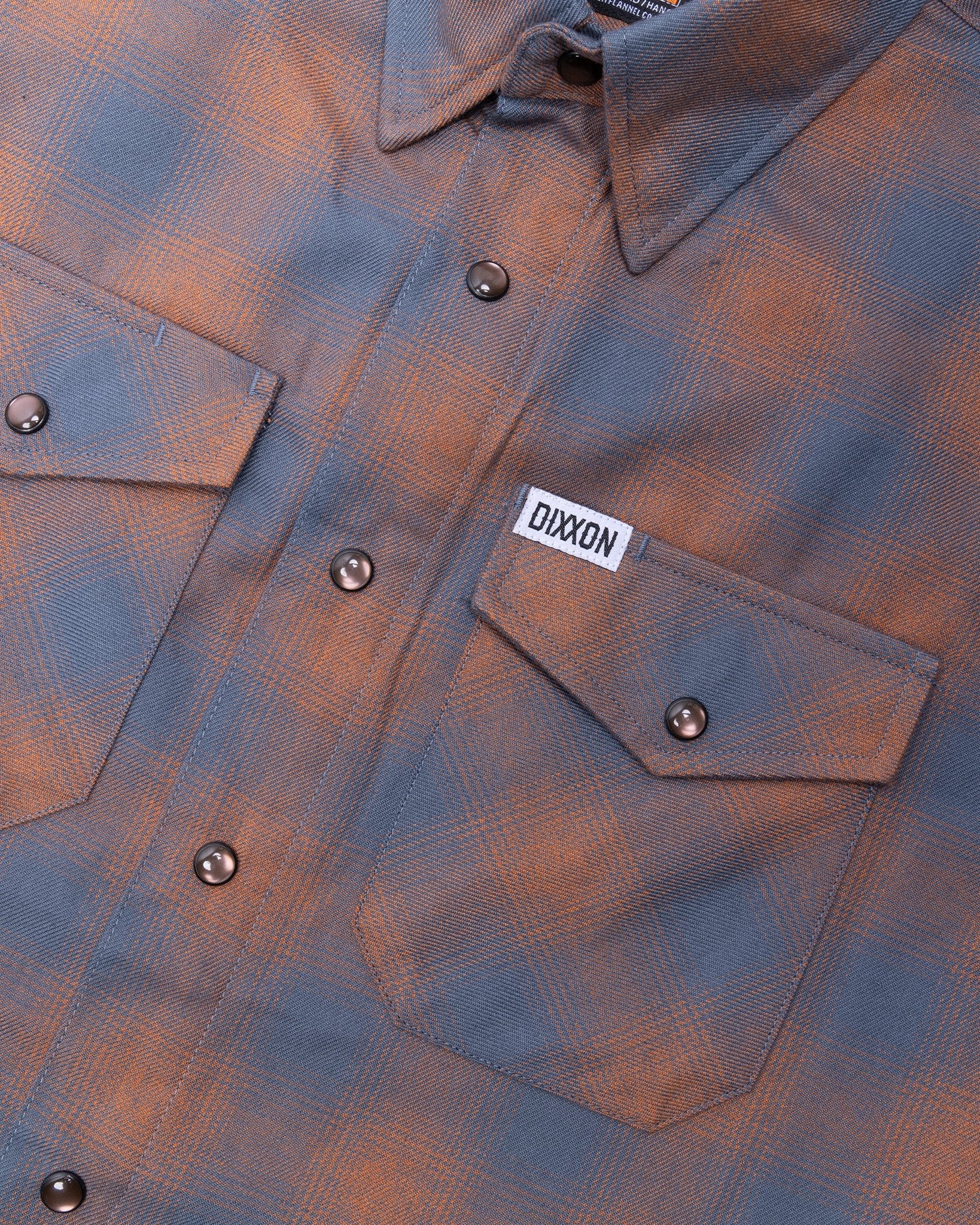 Women's Abilene Flannel - Dixxon Flannel Co.