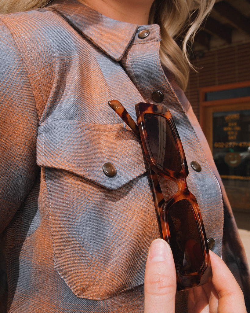 Women's Abilene Flannel - Dixxon Flannel Co.
