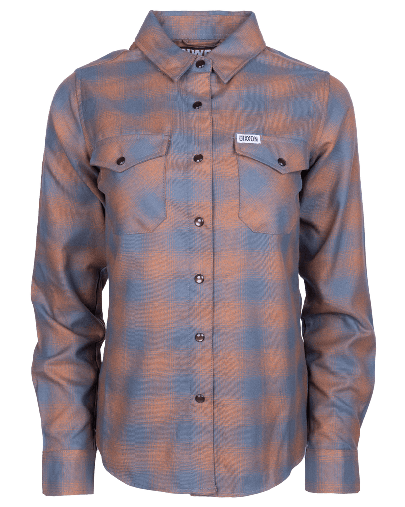 Women's Abilene Flannel - Dixxon Flannel Co.