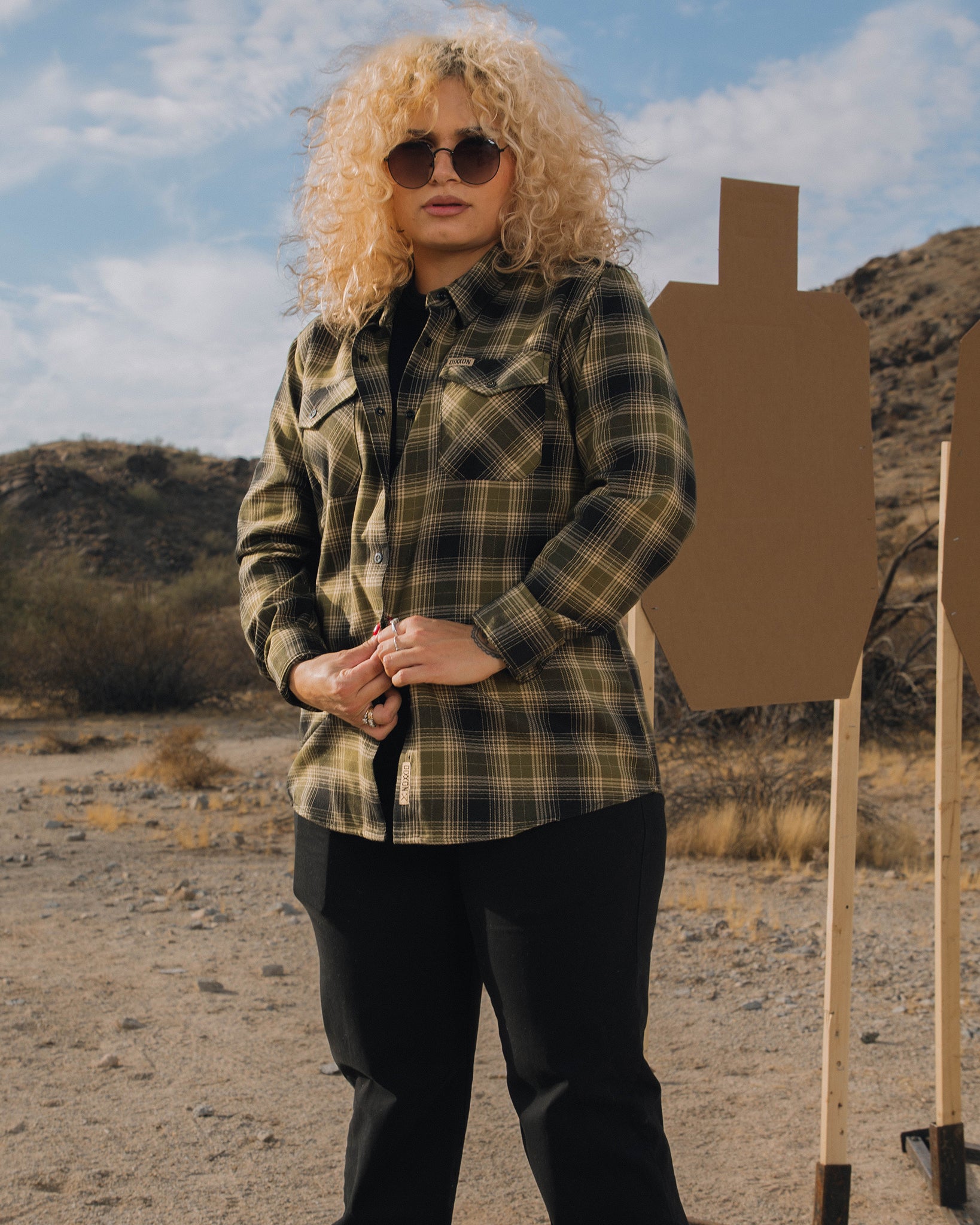 Women's Action Flannel | Dixxon Flannel Co.