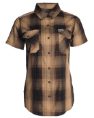 Women's Alpha Bamboo Short Sleeve - Dixxon Flannel Co.