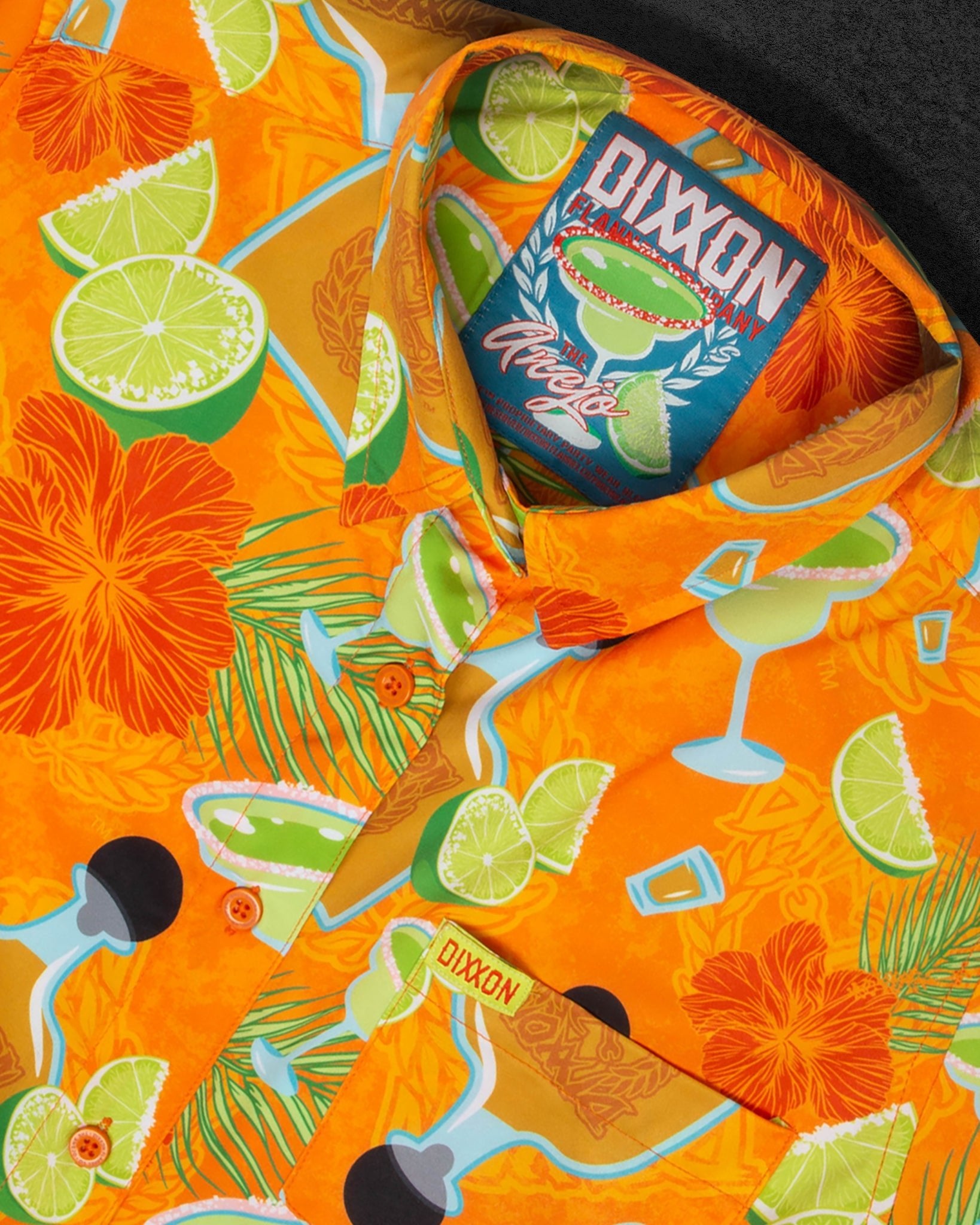 Women's Anejo Short Sleeve - Dixxon Flannel Co.