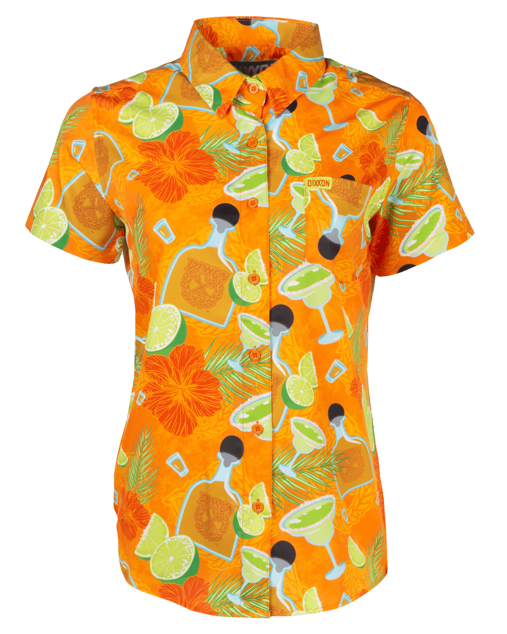 Women's Anejo Short Sleeve - Dixxon Flannel Co.