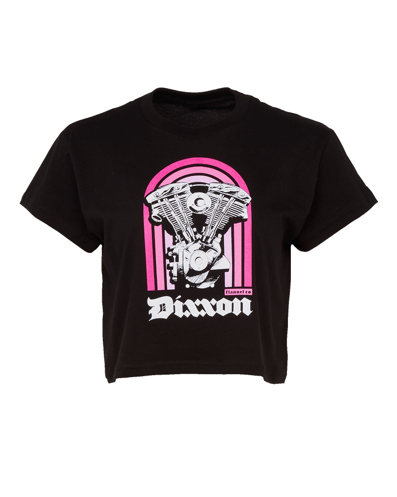 Women's Arches Crop Top - Dixxon Flannel Co.