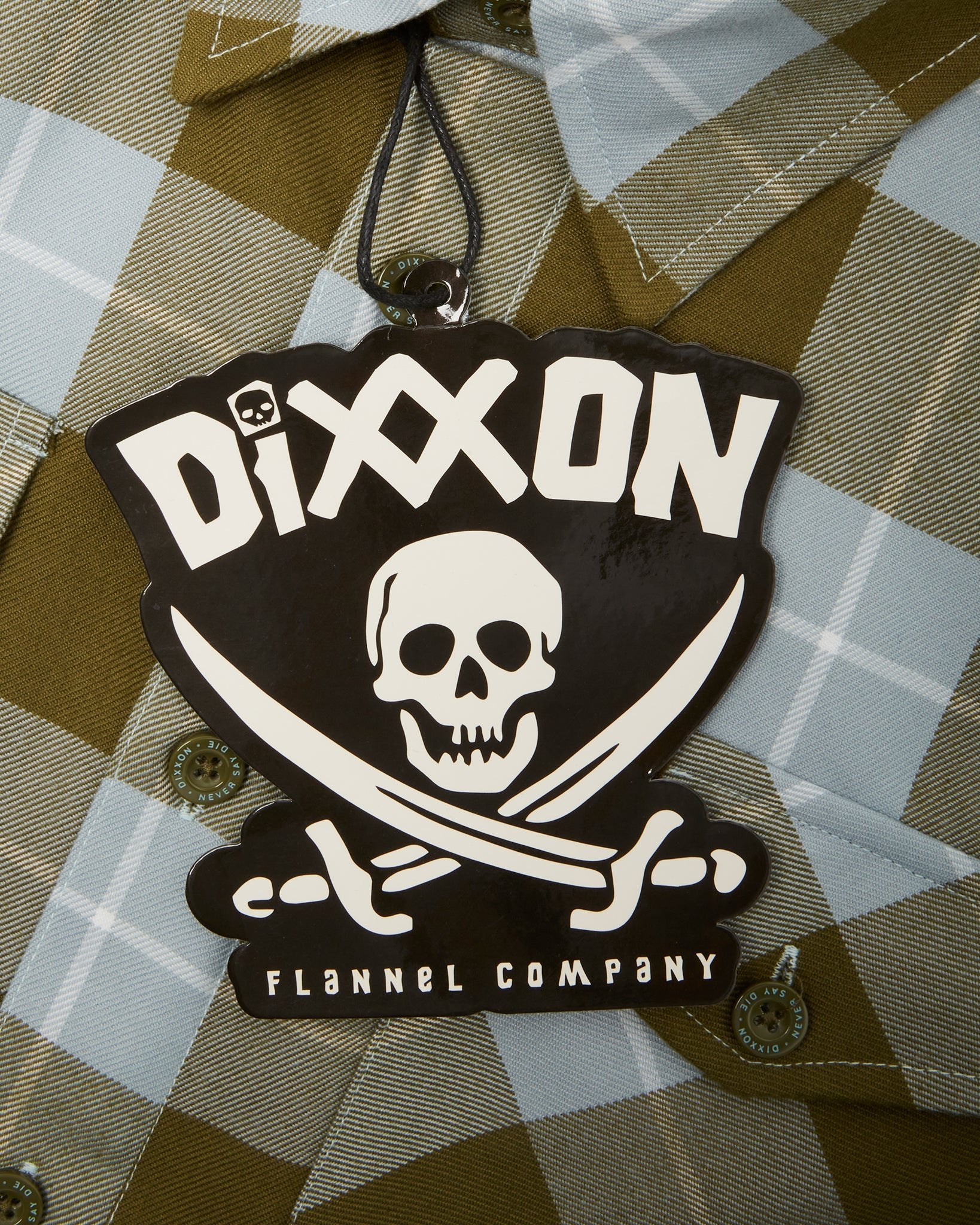 Vendor 1 Women's Undefeated Flannel | Dixxon Flannel Co. 2x
