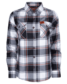 Women's Authority Zero Stories of Survival Flannel - Dixxon Flannel Co.