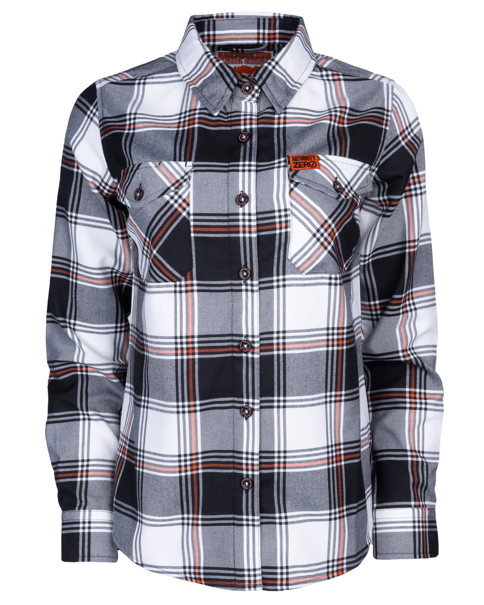 Women's Authority Zero Stories of Survival Flannel - Dixxon Flannel Co.