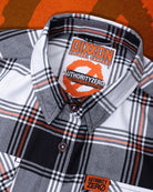 Women's Authority Zero Stories of Survival Flannel - Dixxon Flannel Co.