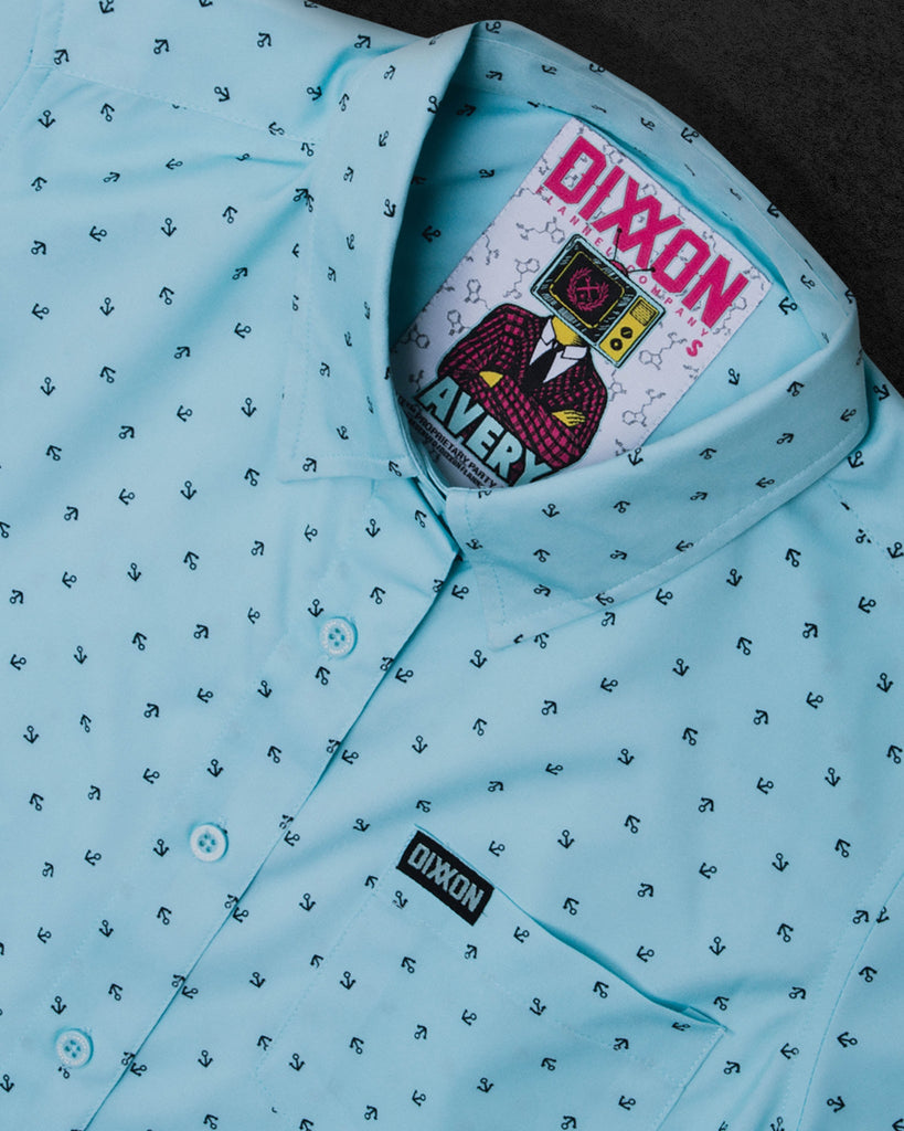Women's Avery Short Sleeve - Dixxon Flannel Co.