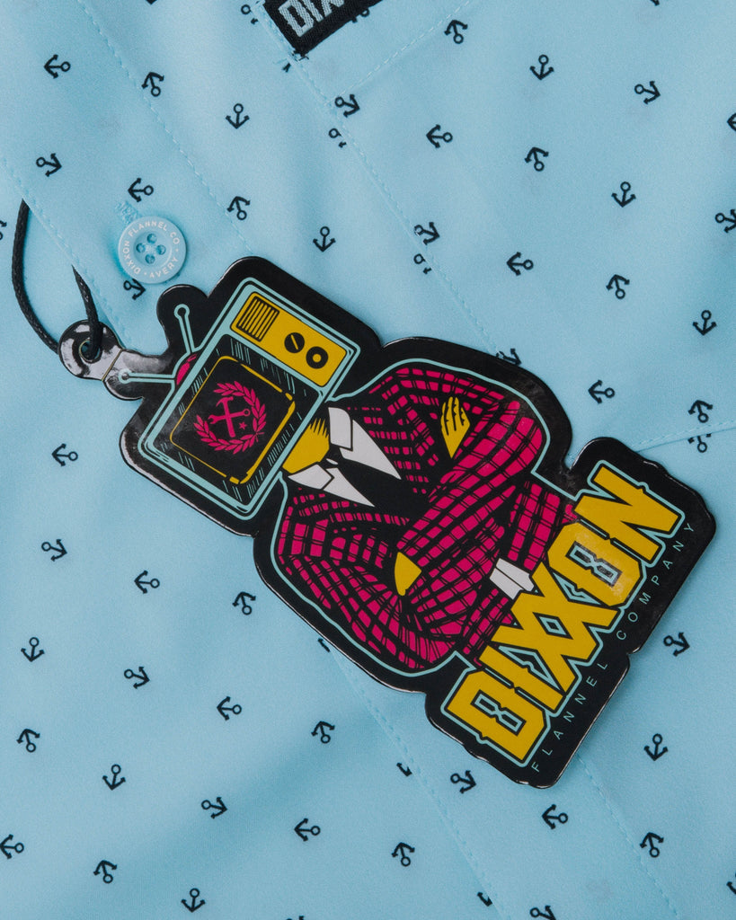 Women's Avery Short Sleeve - Dixxon Flannel Co.