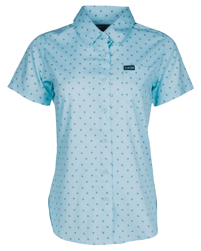 Women's Avery Short Sleeve - Dixxon Flannel Co.